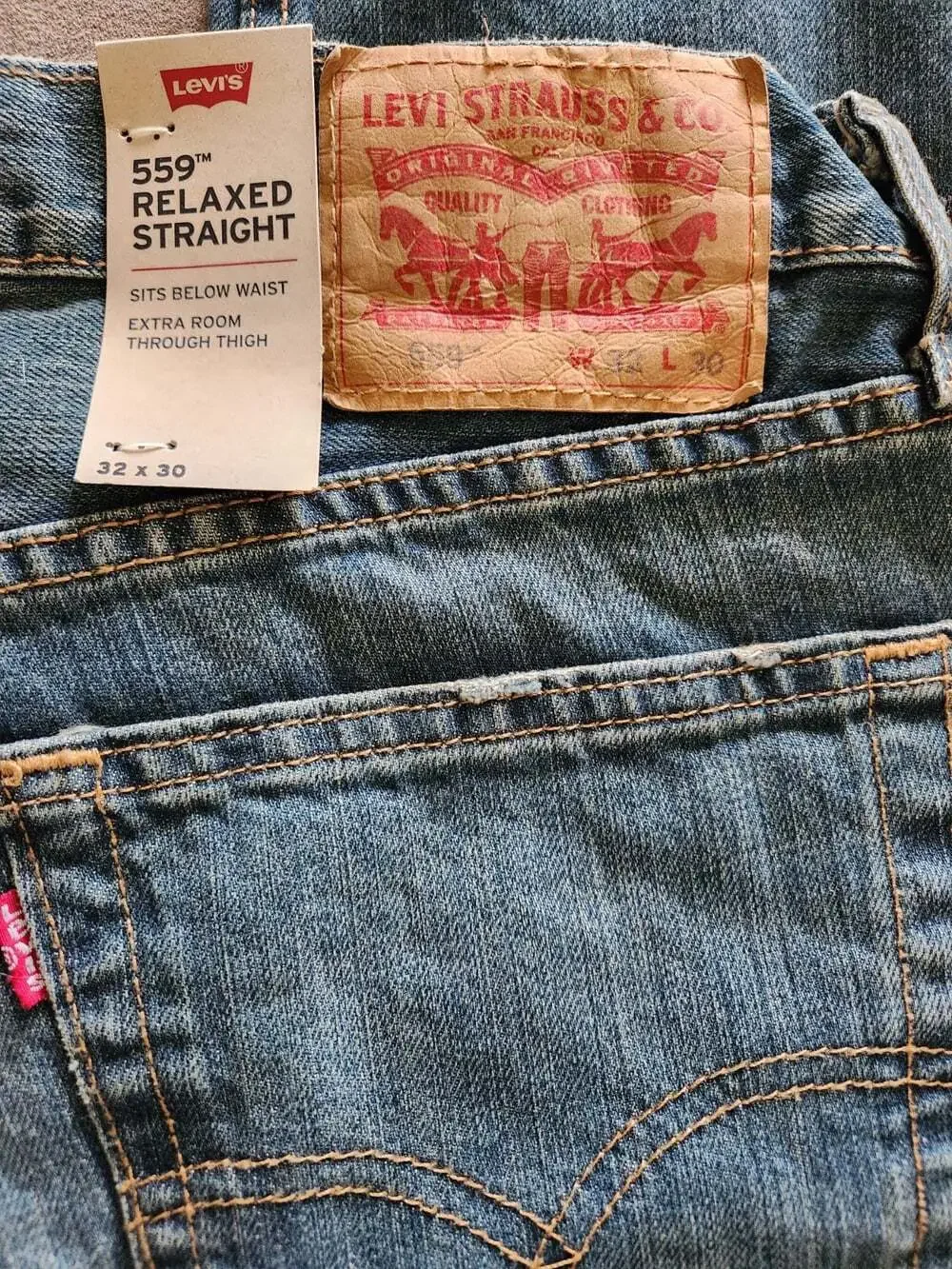 Levis levi 559